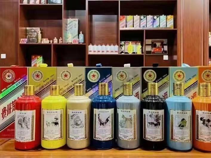 巢湖名酒鉴定部分方法